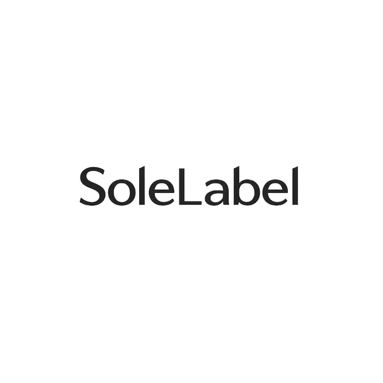 SoleLabel